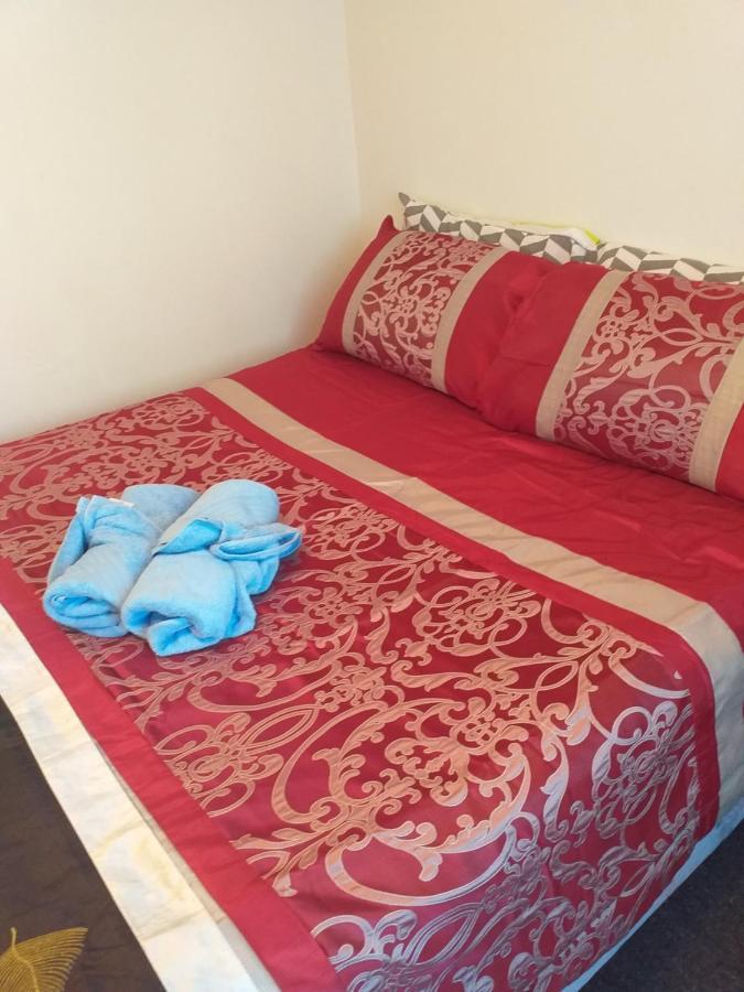 Ruan Thai Bed And Coffee Apartman Hamilton Kültér fotó